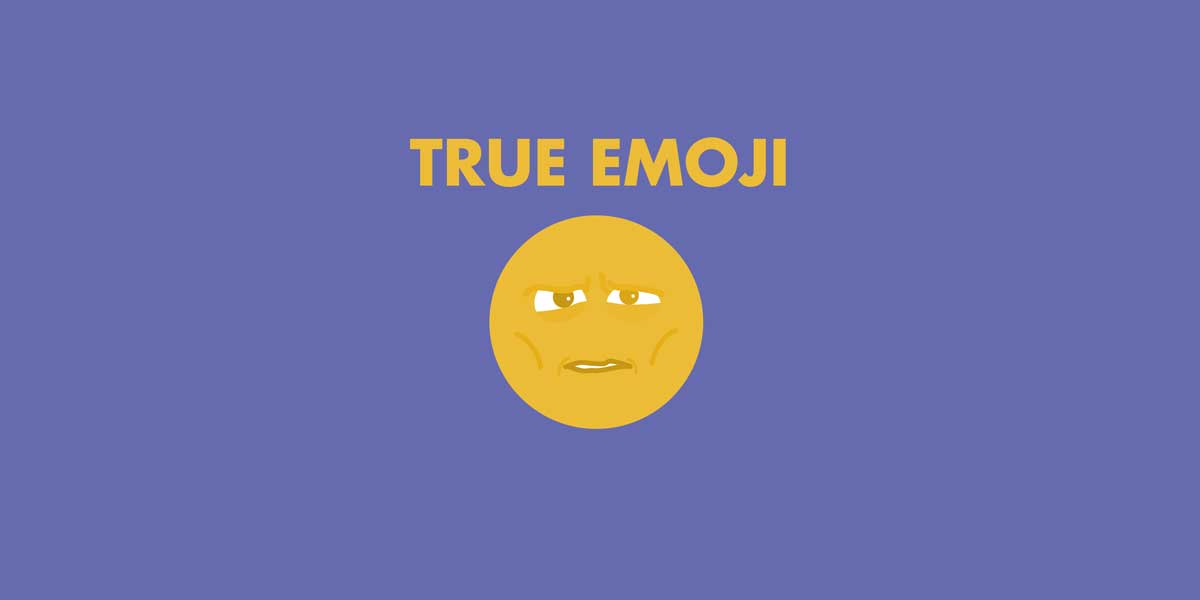 True Emoji