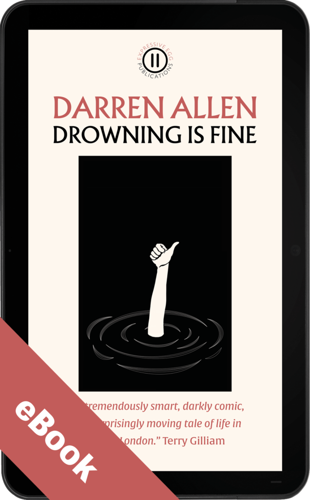 Drowning is Fine (eBook)