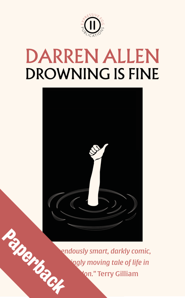 Drowning is Fine (Paperback)