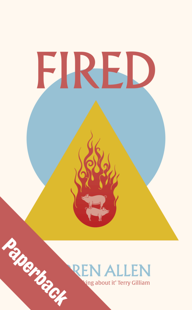 Fired (paperback)