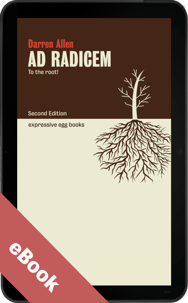 Ad Radicem (Ebook)